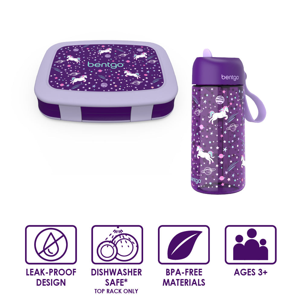 bentgo-kids-prints-lunch-box-and-water-bottle-h1 bentgo-lunch-box-bottle-bundle-unicorn-3.jpg